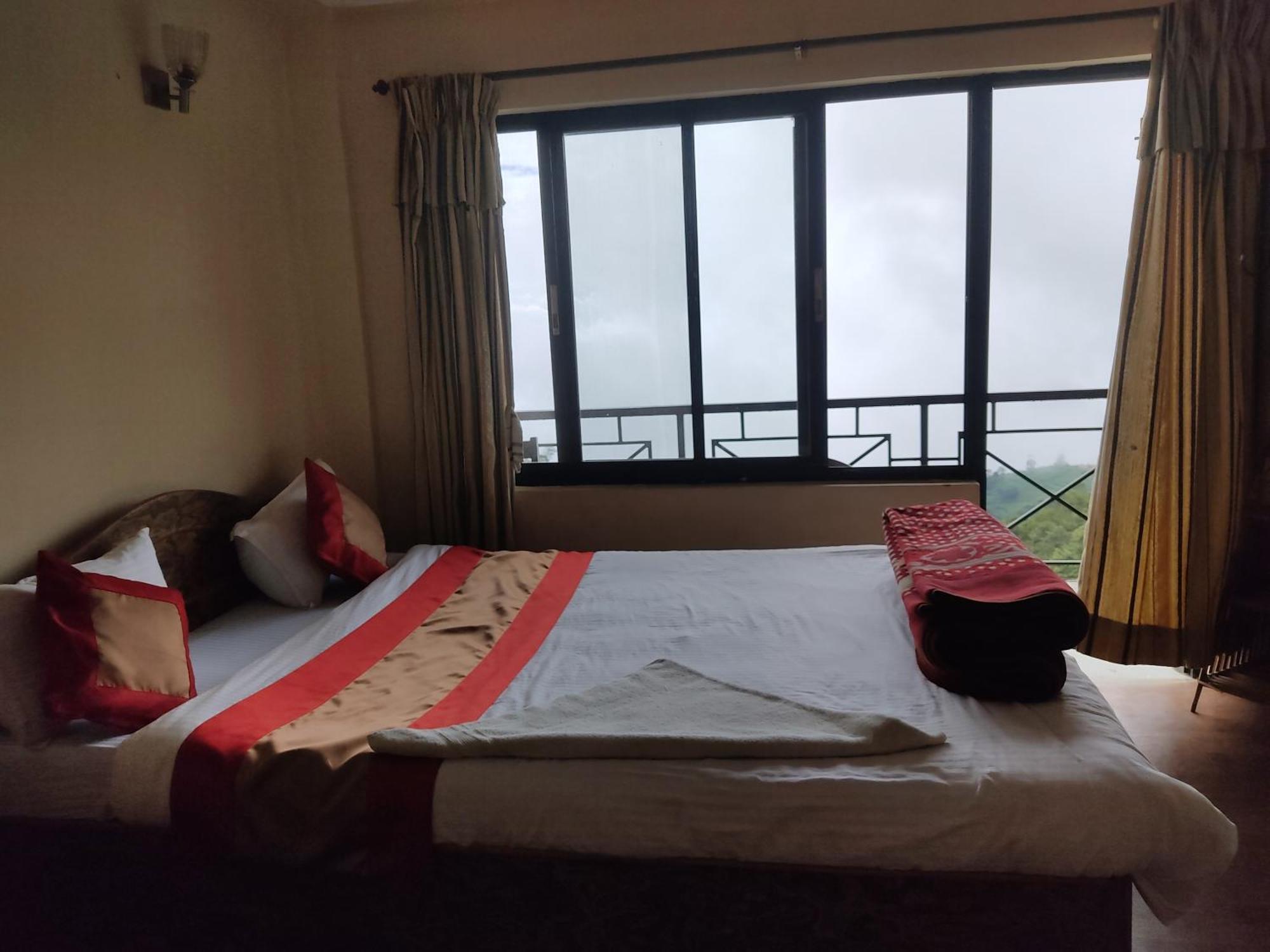 Hotel Nagarkot Holiday Inn Zimmer foto