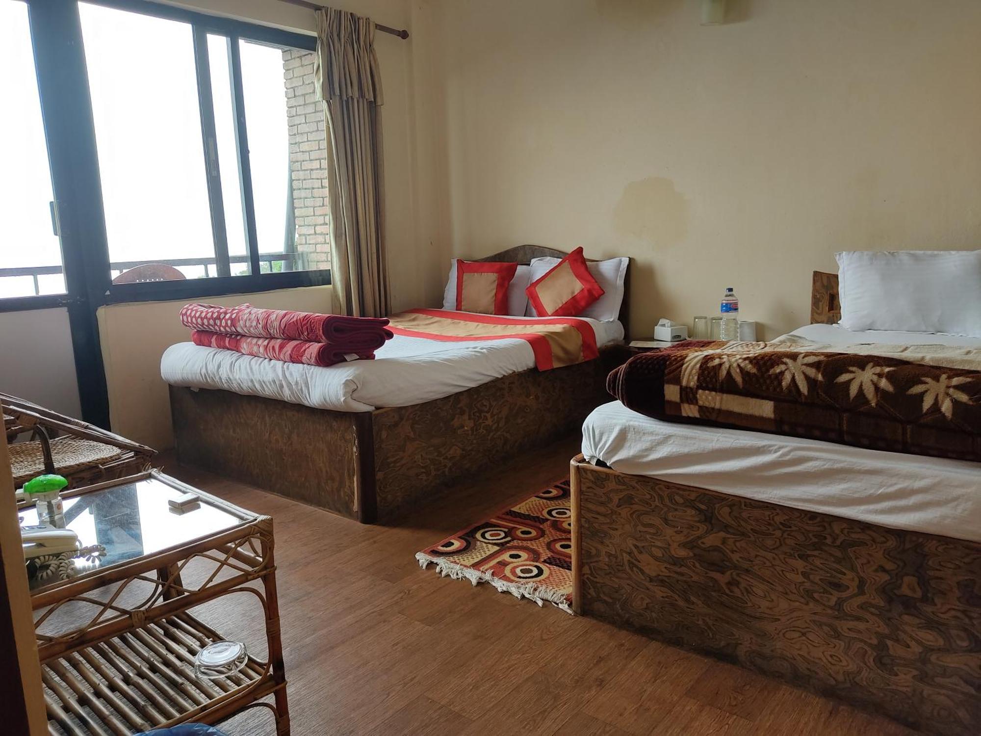 Hotel Nagarkot Holiday Inn Zimmer foto